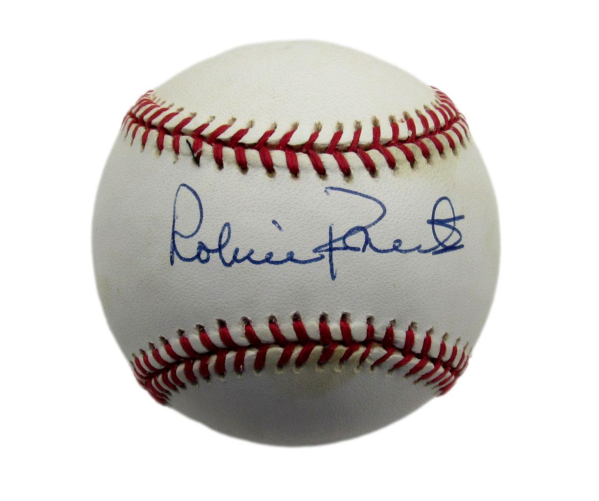 Robin Roberts HOF Signed/Auto ONL Baseball Philadelphia Phillies JSA 191256