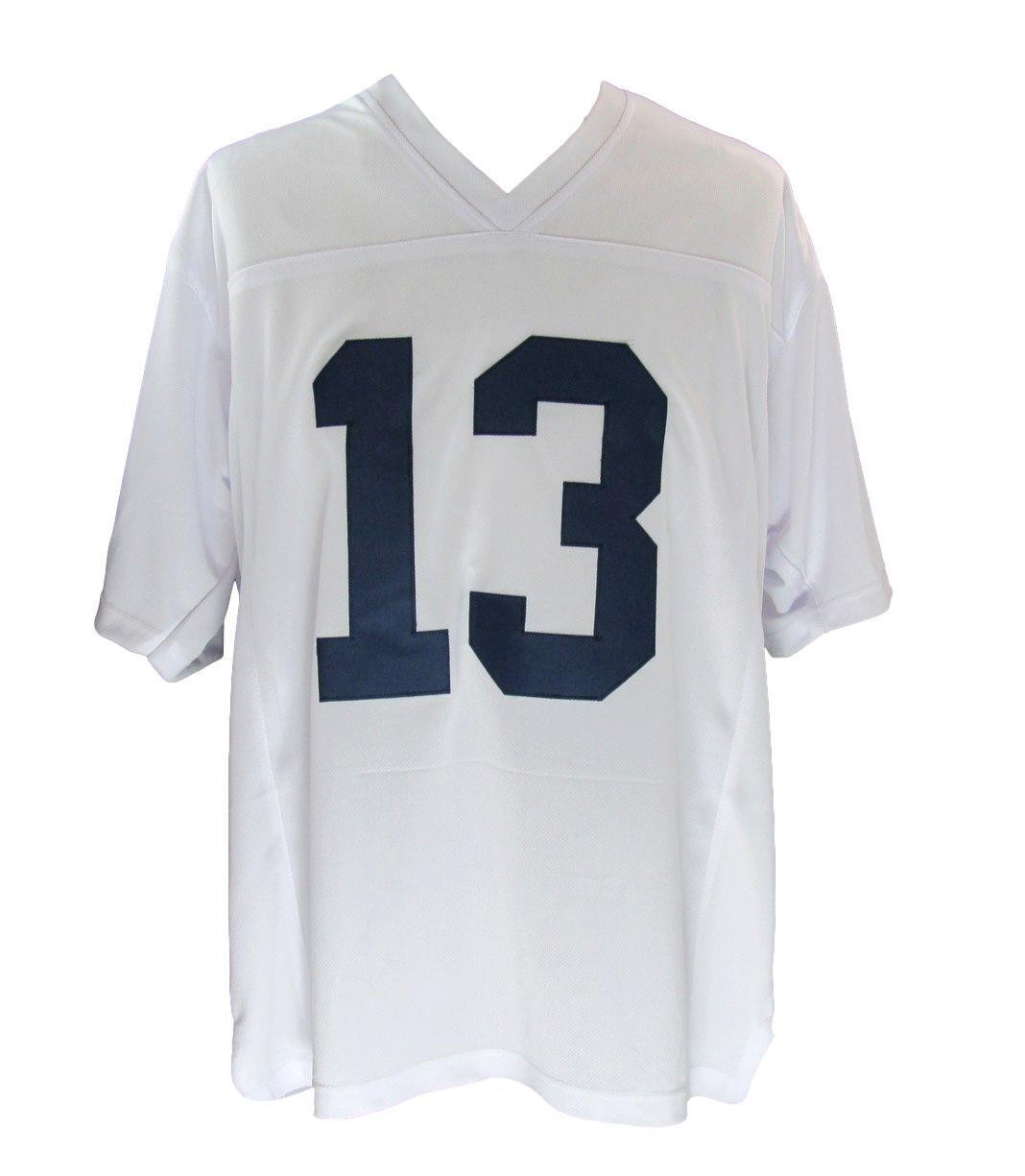 Kaytron Allen Autographed Custom Football Jersey Penn State PSA/DNA 177589