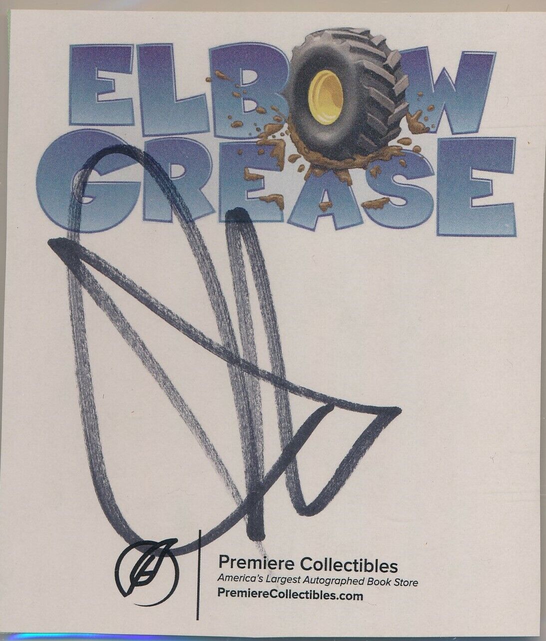 John Cena Signed/Autographed WWE 3.5x4 Cut Card PSA/DNA 165927