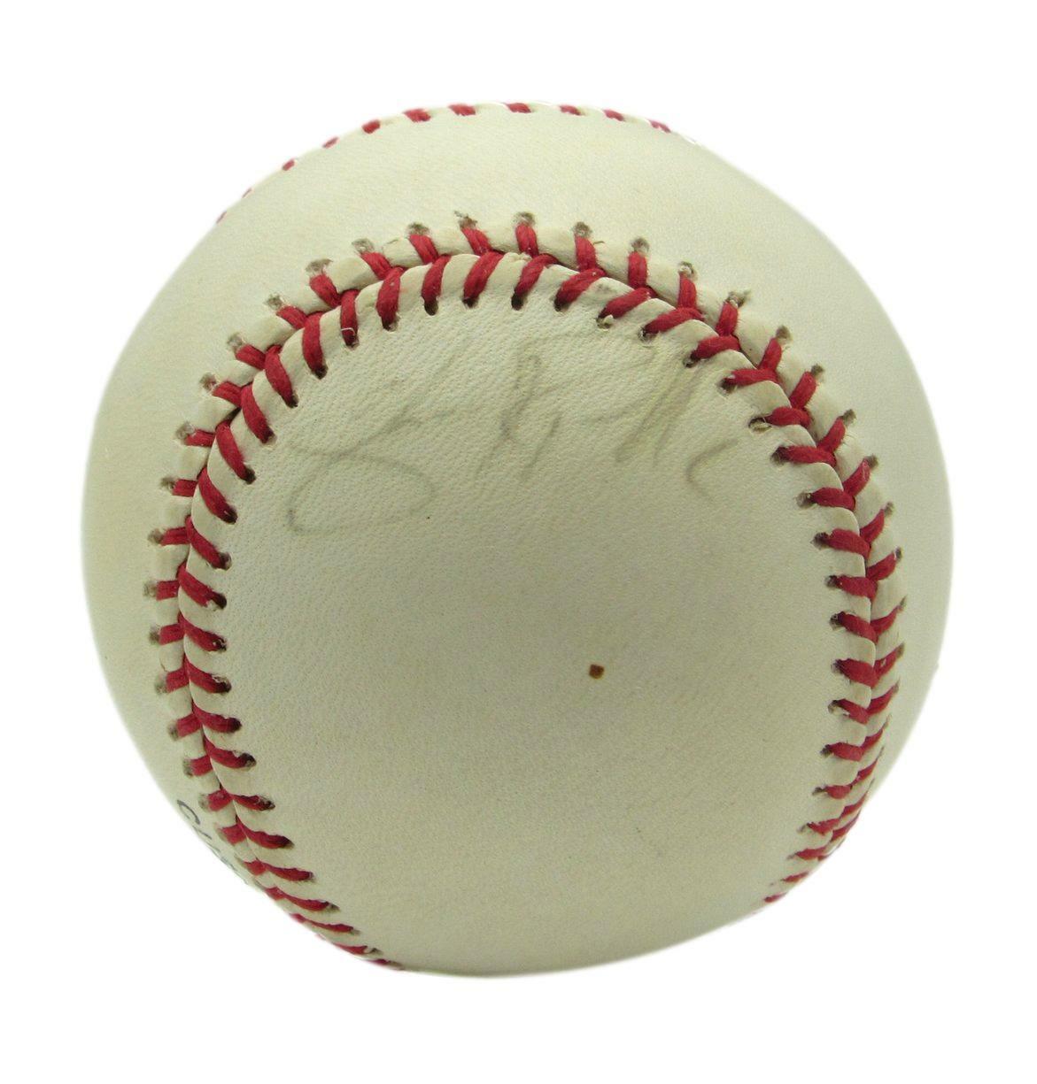 Shane Reynolds Arizona Diamondbacks Signed/Autographed ONL Baseball 162424