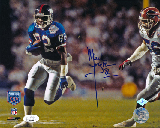 Mark Ingram Signed/Autographed 8x10 Photo New York Giants JSA 191769