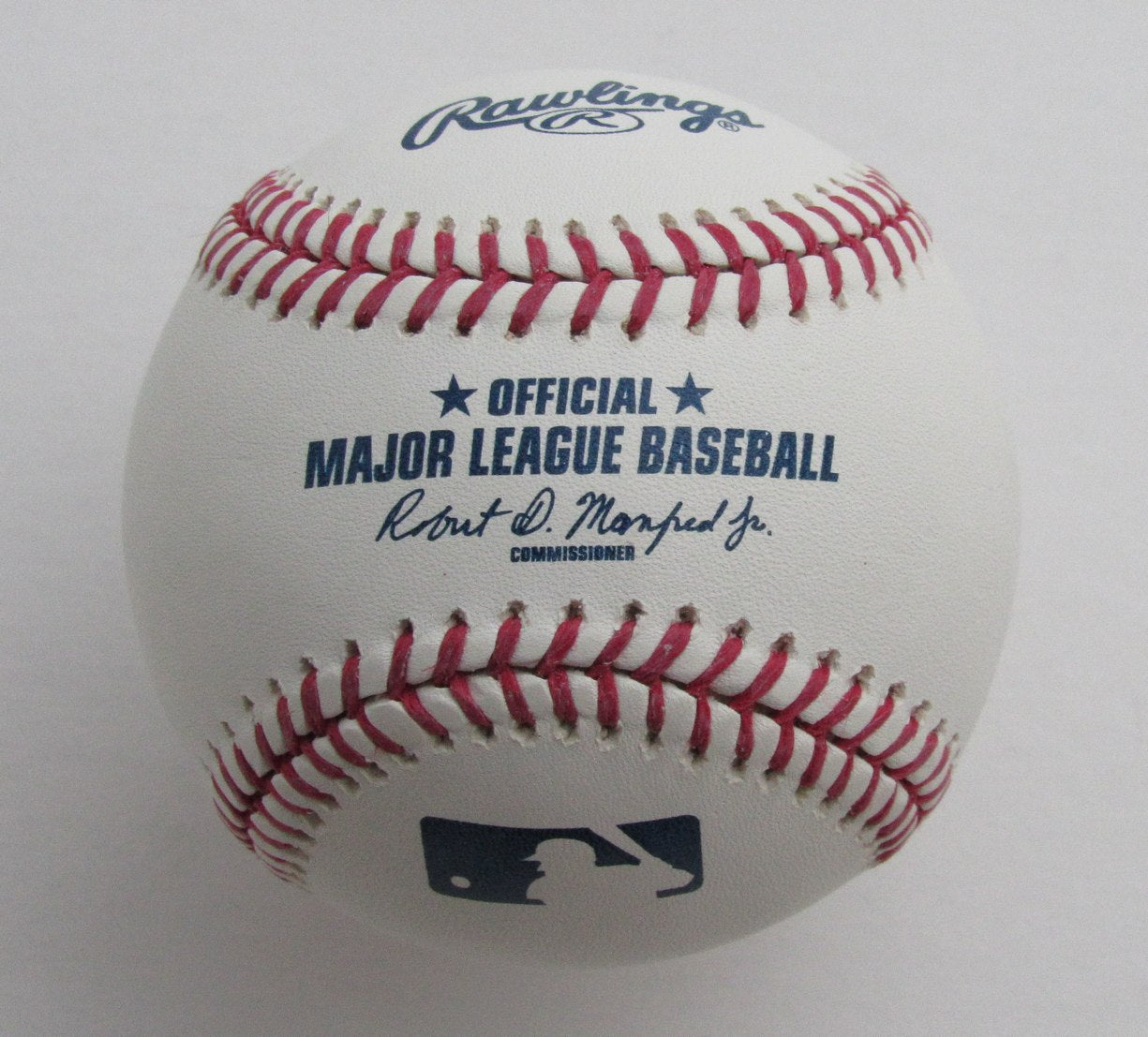 Brandon Guyer Autographed OML Baseball Cleveland Indians 180094