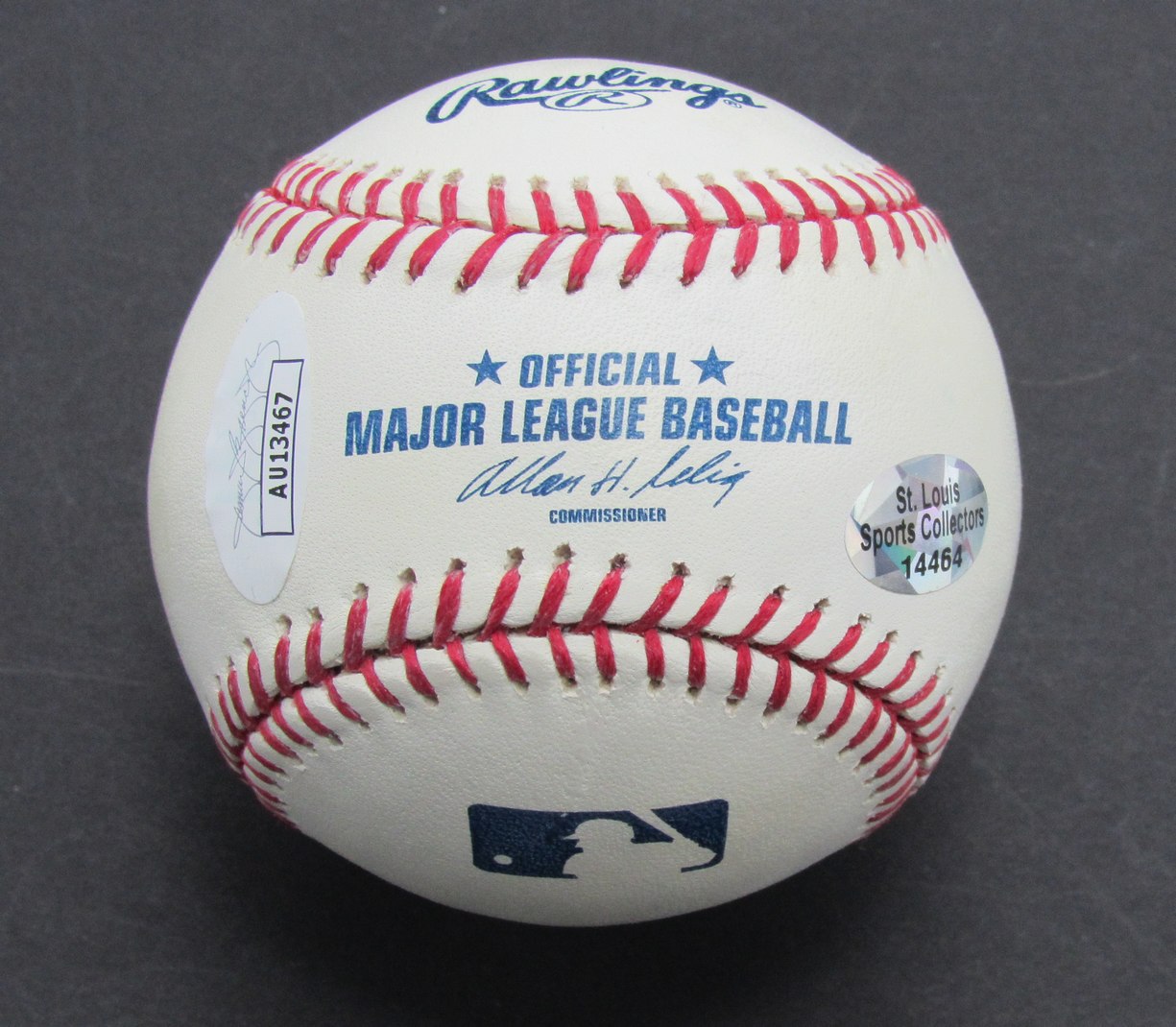Elroy Face Pittsburg Pirates Signed/Autographed Rawlings OML Baseball JSA 189850