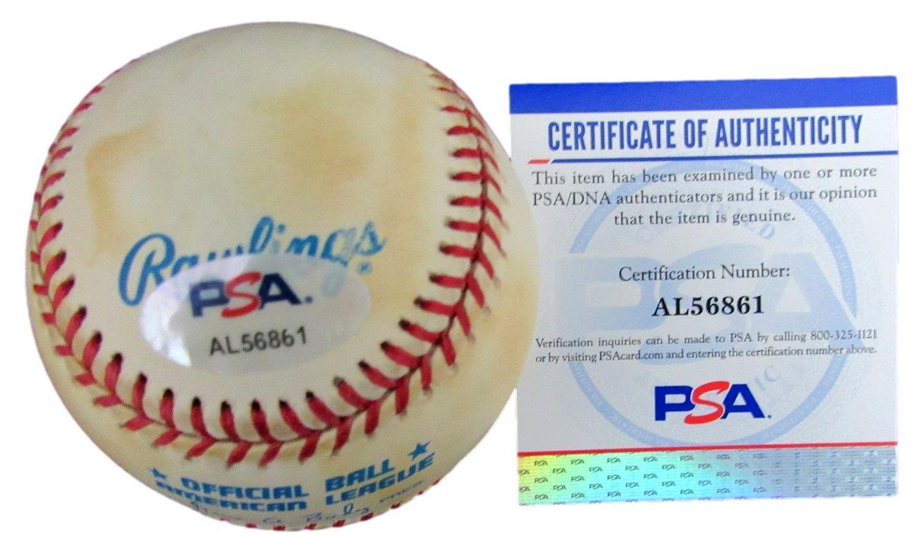 Bob Boyd Signed OAL Baseball Negro League Memphis Red Sox PSA/DNA 176989