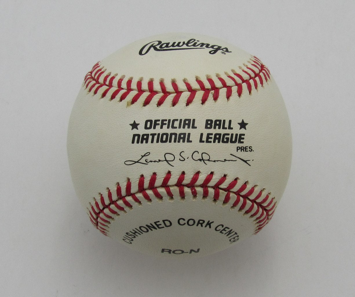 Frank Torre Autographed/Signed ONL Baseball Milwaukee Braves 192416