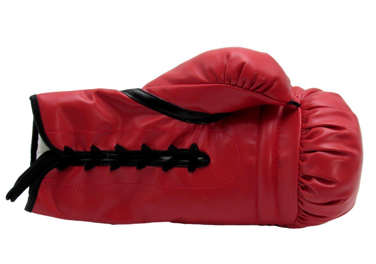 Dolph Lundgren Signed "I Must Break You Drago" Boxing Glove PSA/DNA 180027