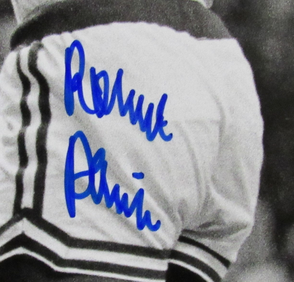 Robert Parish Signed/Autographed 16x20 Photo Boston Celtics PSA/DNA 192338