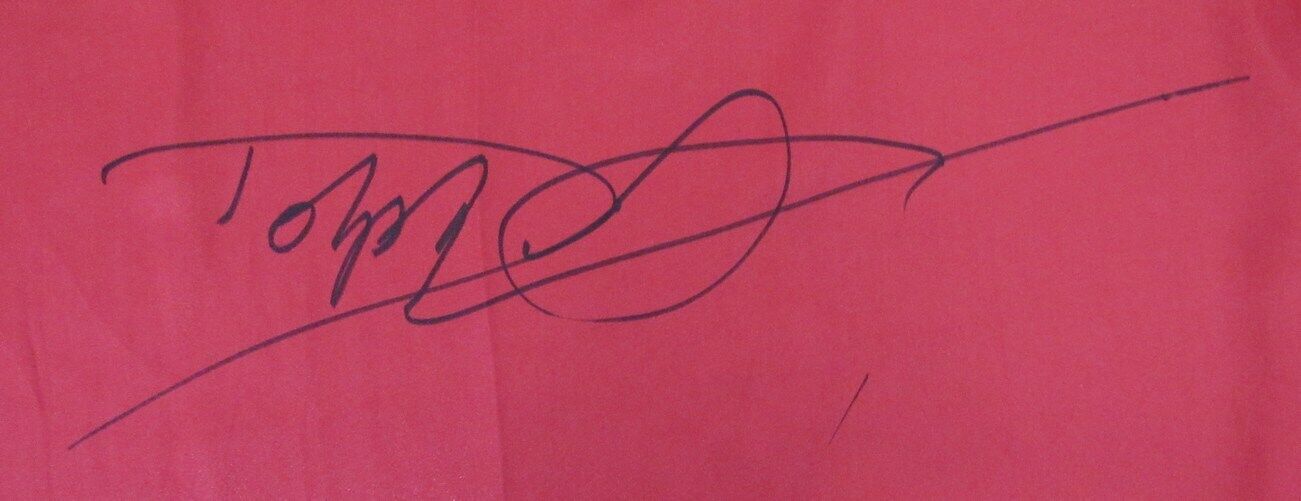 Dolph Lundgren Autographed Rocky IV Ivan Drago Boxing Robe PSA/DNA 179999
