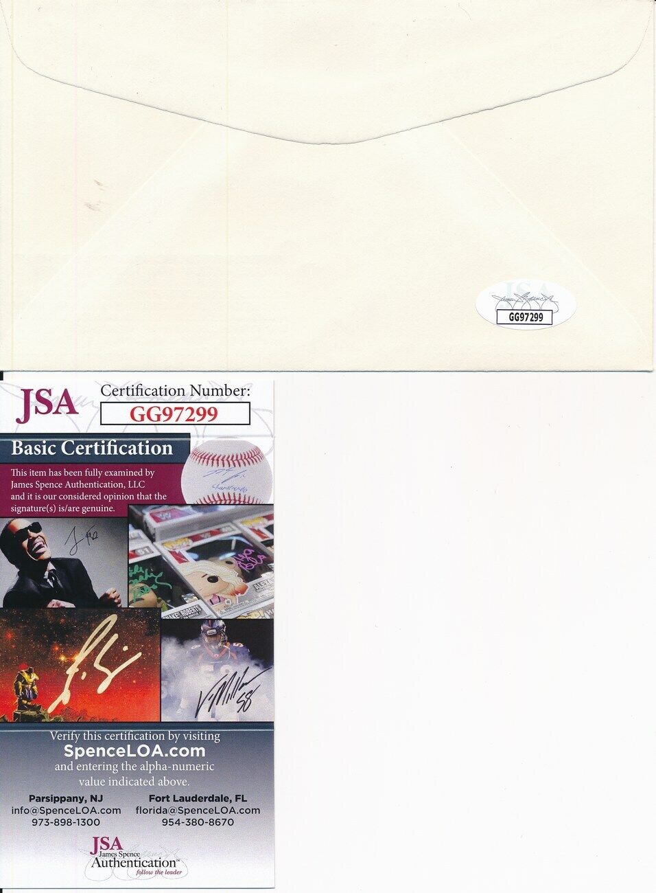 Vander Meer/English 1988 Dual-Signed First Day Cover Brooklyn, NY JSA 149966