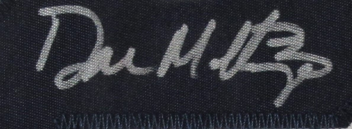 Don Mattingly Signed/Auto White Yankees Baseball Jersey Framed Beckett 192202
