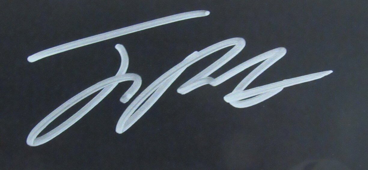 Joey Porter Jr. Autographed 8x10 Photo Penn State PSA/DNA 177722