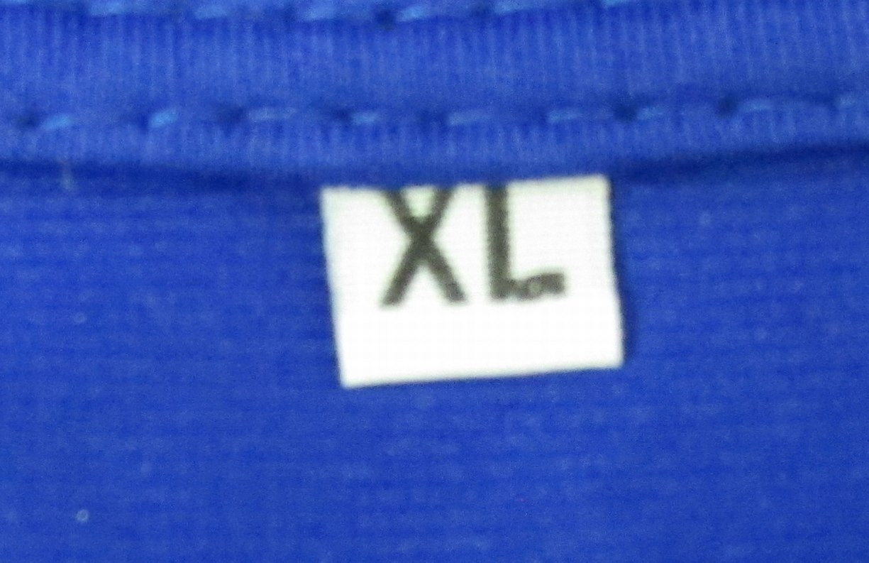Saquon Barkley Signed Blue Custom Football Jersey New York Giants Beckett 186597