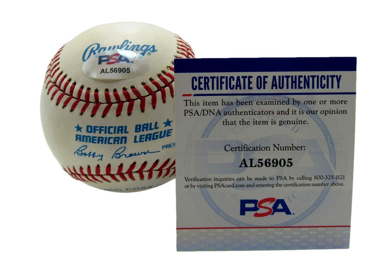 Nat Peeples Signed OAL Baseball Negro League Memphis Red Sox PSA/DNA