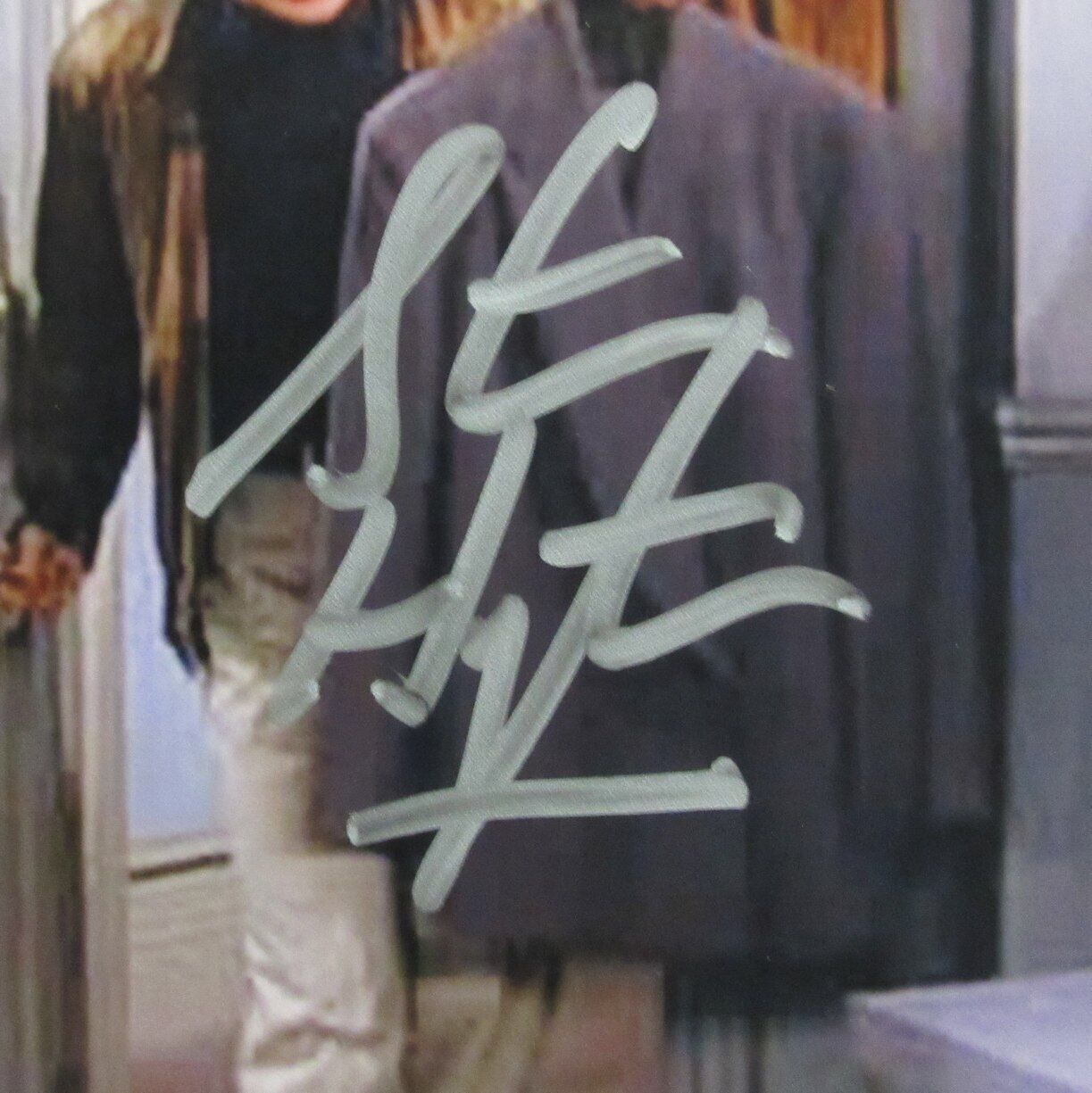 Steve Hytner Kenny Bania Autographed 8x10 Photo "Seinfeld" JSA