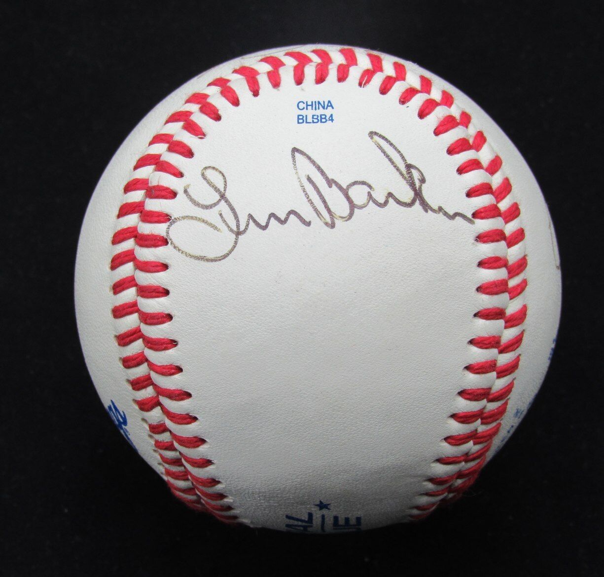 2013 Indians Fantasy Camp Multi-Autographed OML Baseball Cleveland Indians