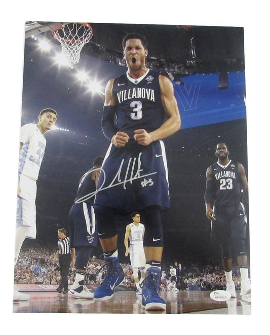 Josh Hart Villanova Wildcats Autographed/Signed 11x14 Photo JSA 135683