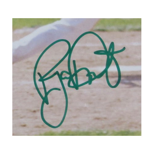 Lot of (2) Signed 8x10 Photos John VanBenschoten & Ryan Doumit Hillcats 190260