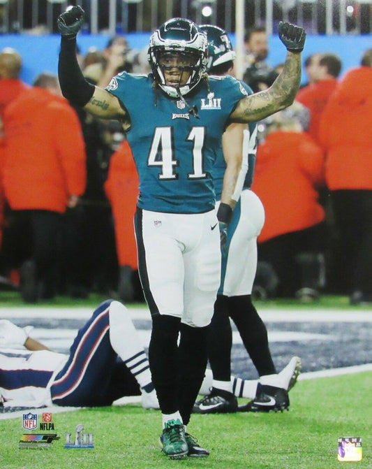 Ronald Darby Philadelphia Eagles Unsigned 16x20 Photo 162817