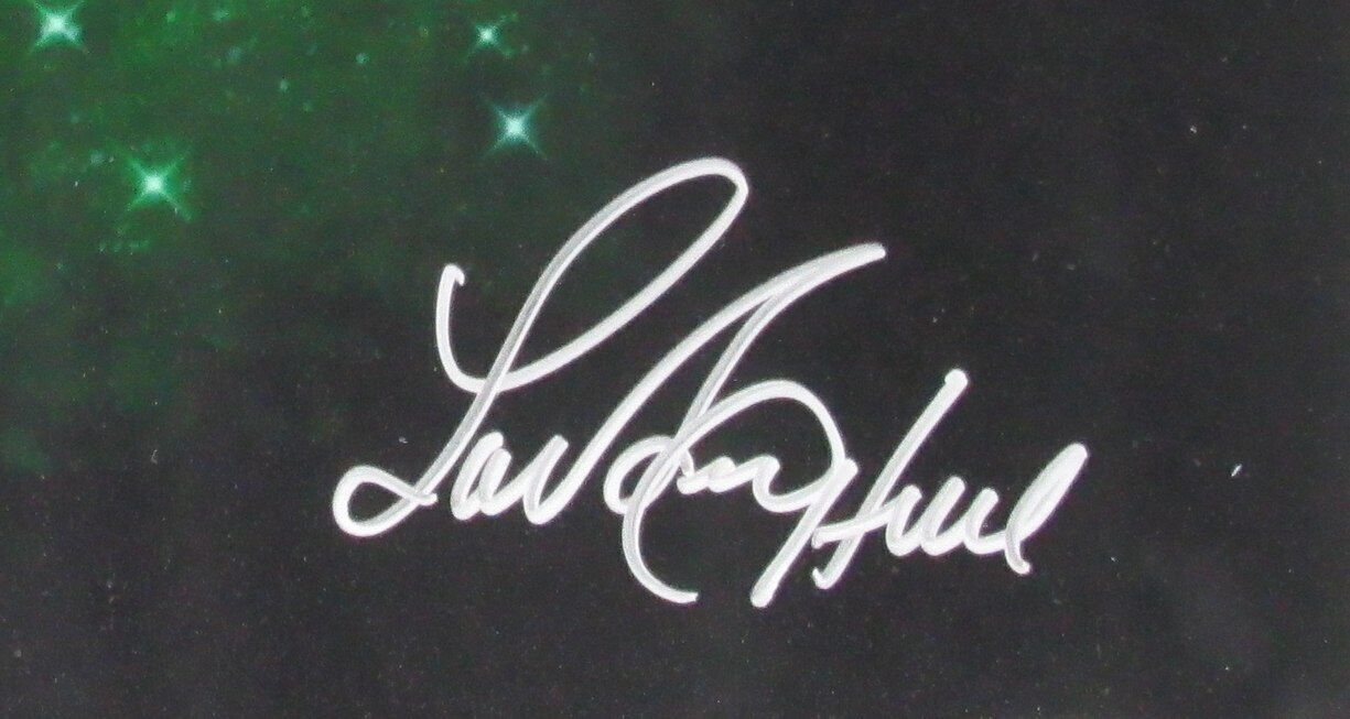 Lou Ferrigno Autographed 16x20 Photo "The Incredible Hulk" Framed JSA