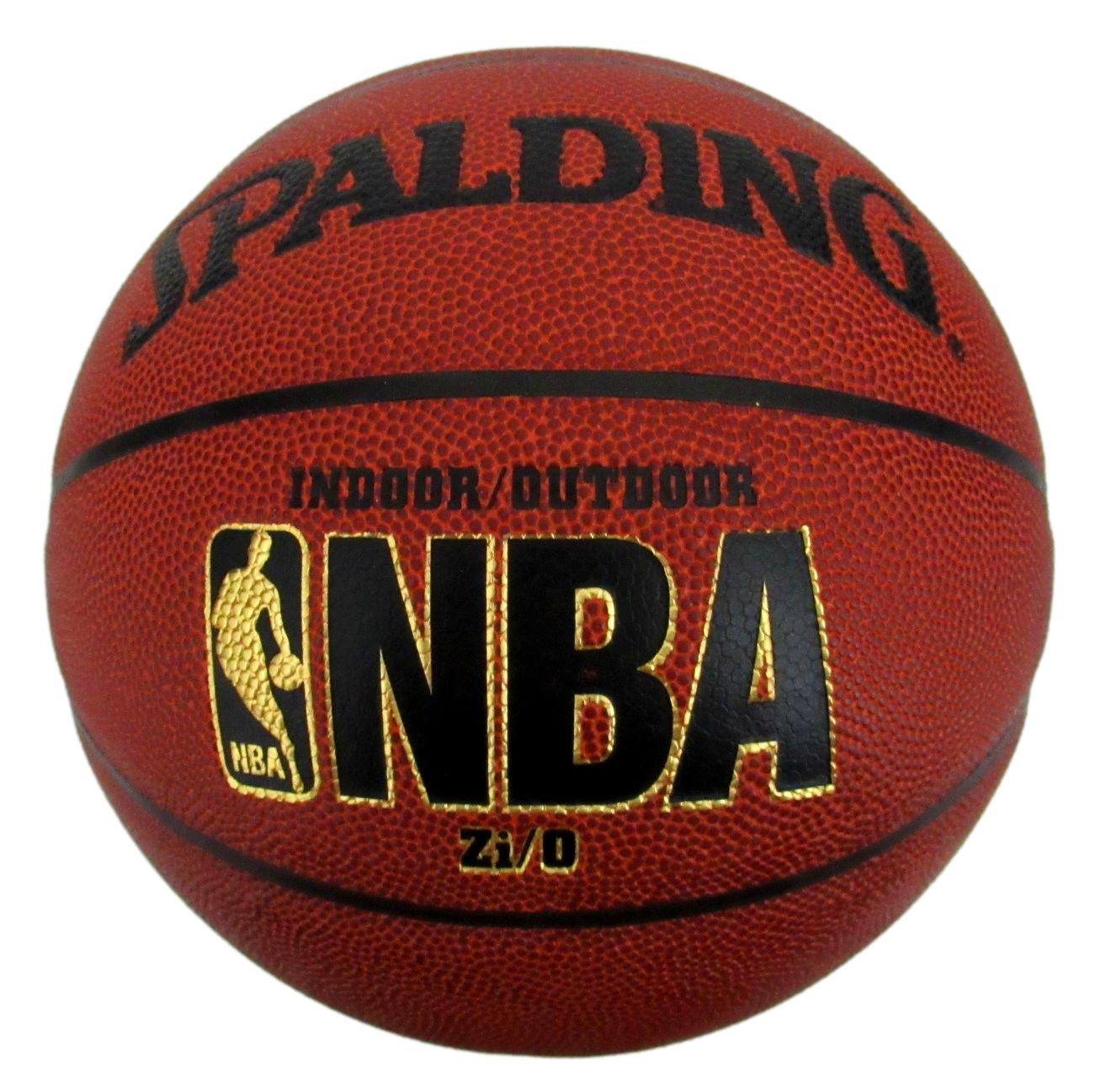 Clyde Drexler HOF Trail Blazers Signed Spalding Basketball JSA 159487