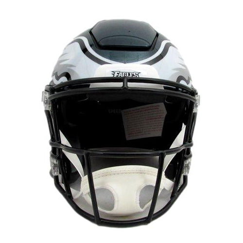 Jason Kelce Signed Full Size Speed Flex Authentic Helmet Eagles PSA/DNA 189940
