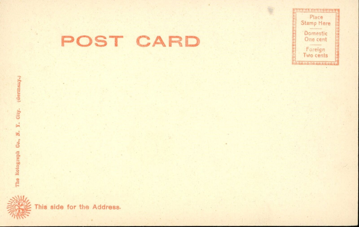 1915 Postcard The Stadium Soldiers Field, Cambridge, Mass. 176198