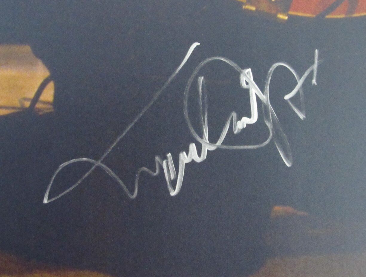 Michael J Fox "Back to the Future" Signed/Autographed 16x20 Photo BAS 163268