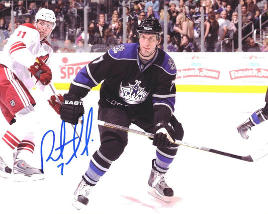 Rob Scuderi Los Angeles Kings Signed/Autographed 8x10 Photo 151964
