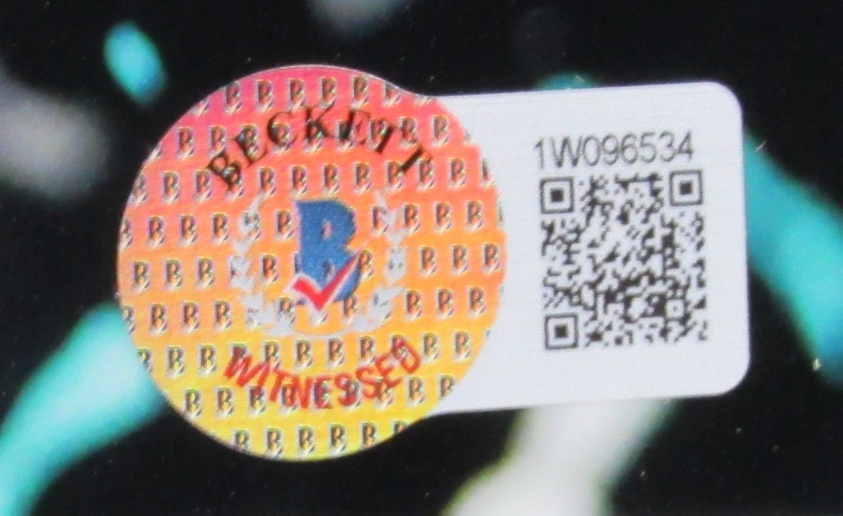 Doug Pederson Autographed Philadelphia Eagles 8x10 Photo Framed Beckett 186292