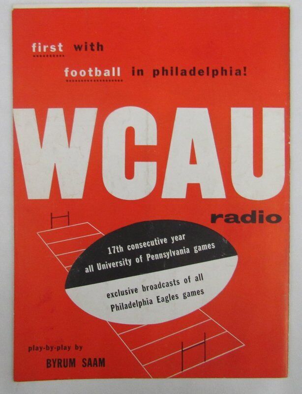 1952 Penn State Nittany Lions vs. Penn College Football Program 137624