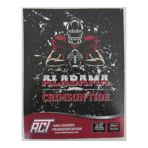 September 9, 2023 Alabama vs. Texas College Football Game Program 189936