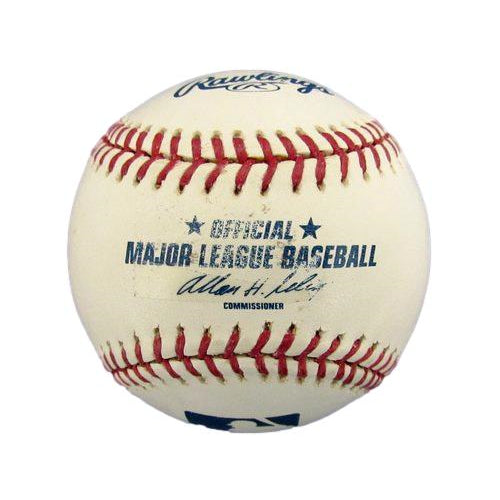 Tony La Russa HOF Signed/Autographed OML Baseball St. Louis Cardinals 190577