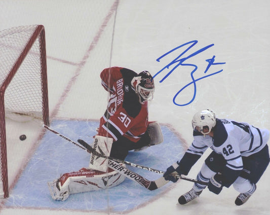 Tyler Bozak Toronto Maple Leafs Signed/Autographed 8x10 Photo 152706
