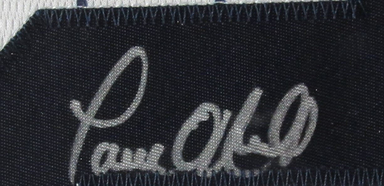 Paul O'Neill Autographed Baseball Jersey New York Yankees Framed Beckett 181964