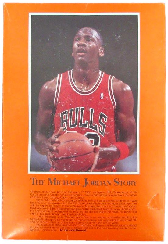 Michael Jordan HOF Autographed Unopened Wheaties Box RARE Bulls JSA 182196