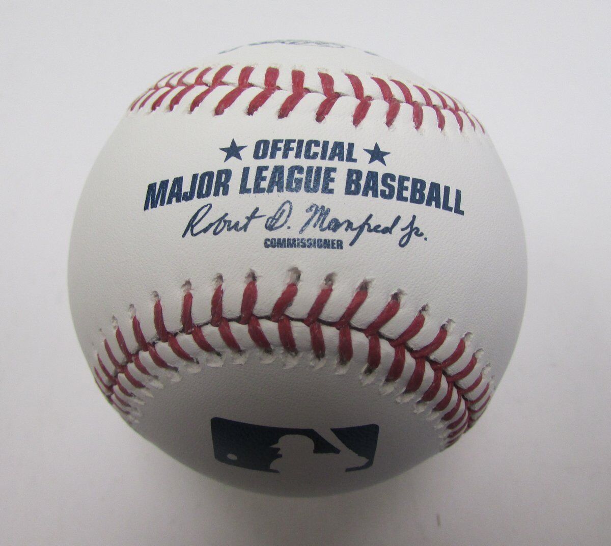 Kevin Siegrist Phillies Signed/Autographed OML Baseball 139452