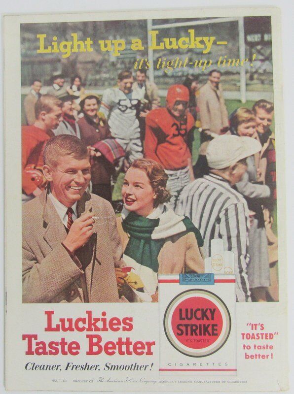 1956 Boston University vs. Penn State Nittany Lions Football Program 137660