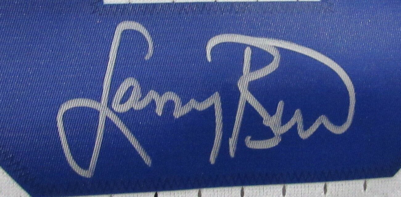 Larry Bird Autographed White NBA All-Star Mitchell & Ness Jersey PSA/DNA 179390