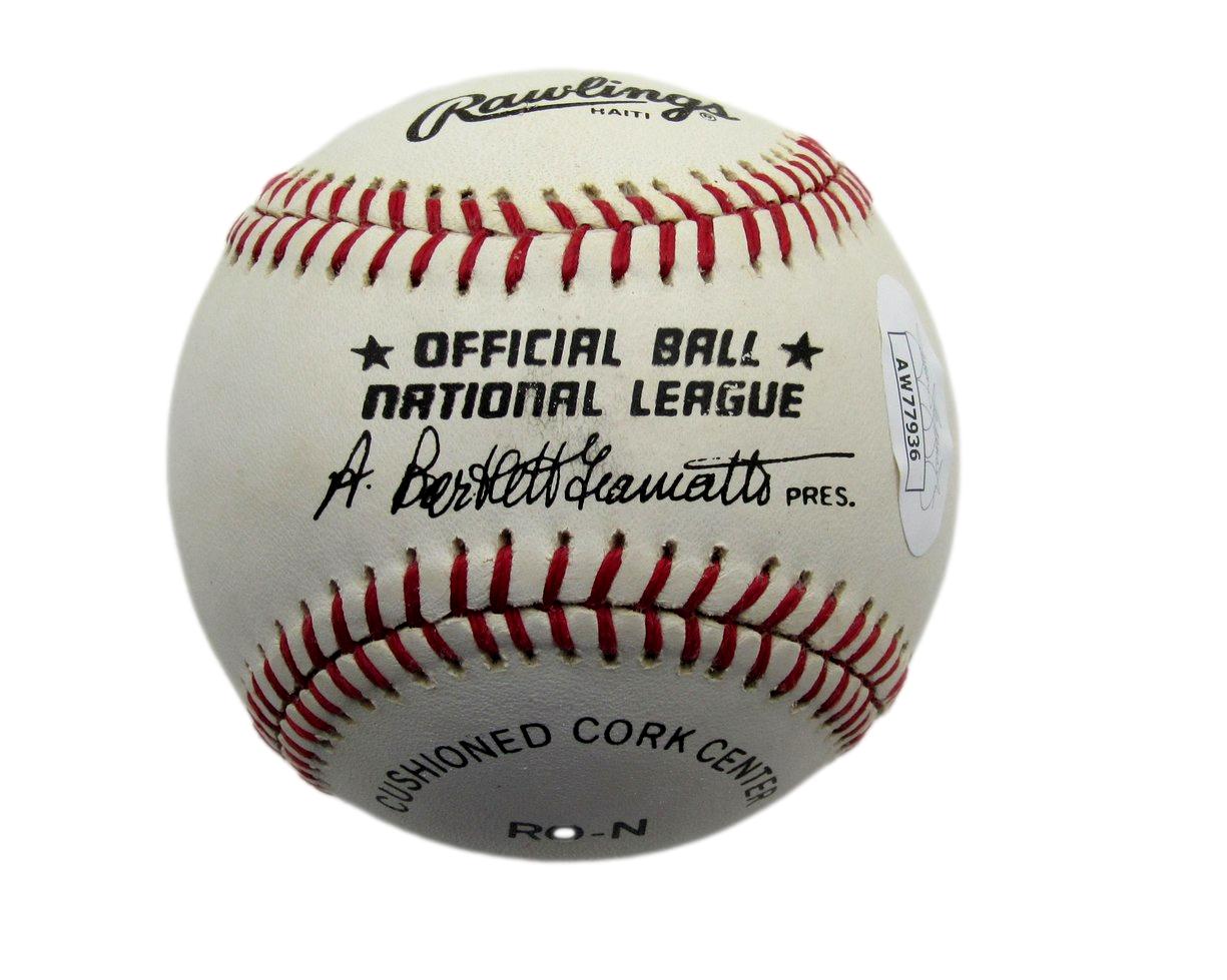 Luke Appling HOF Signed/Auto ONL Baseball Chicago White Sox JSA 191250