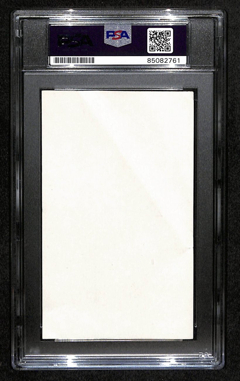 Jane Adams Signed 3x5 Index Card "Frazier" PSA/DNA 183943