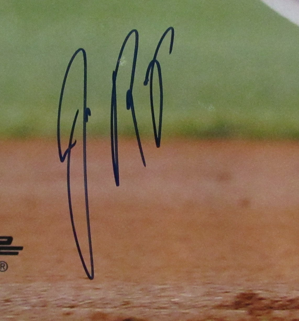 Jose Reyes Autographed 16x20 Photo New York Mets Steiner 191295