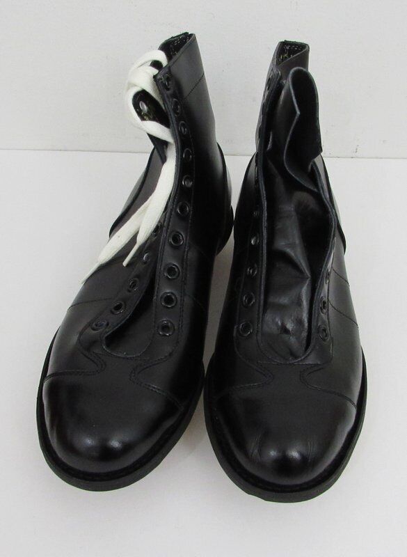 Pair of Vintage Wilson Riteweight Black Football Cleats Size 8 NIB 182900