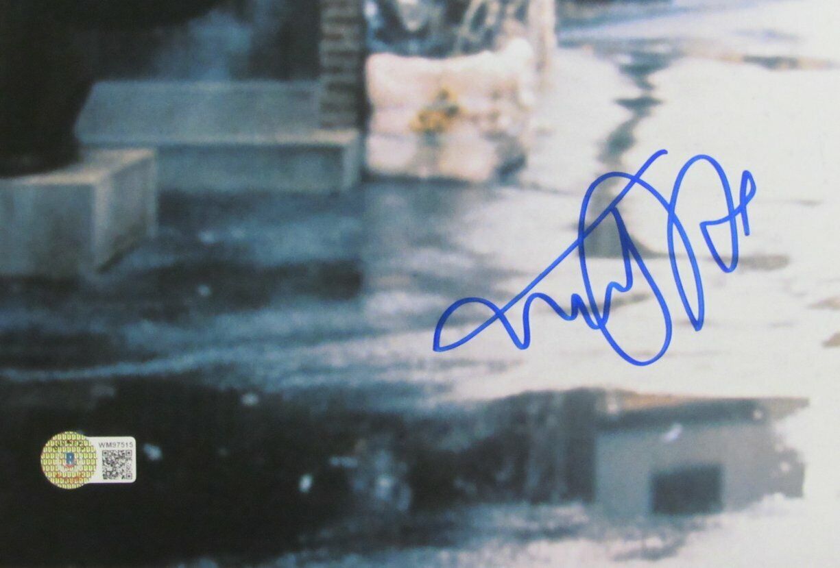 Michael J Fox "Back to the Future II" Signed/Autographed 16x20 Photo BAS 163273