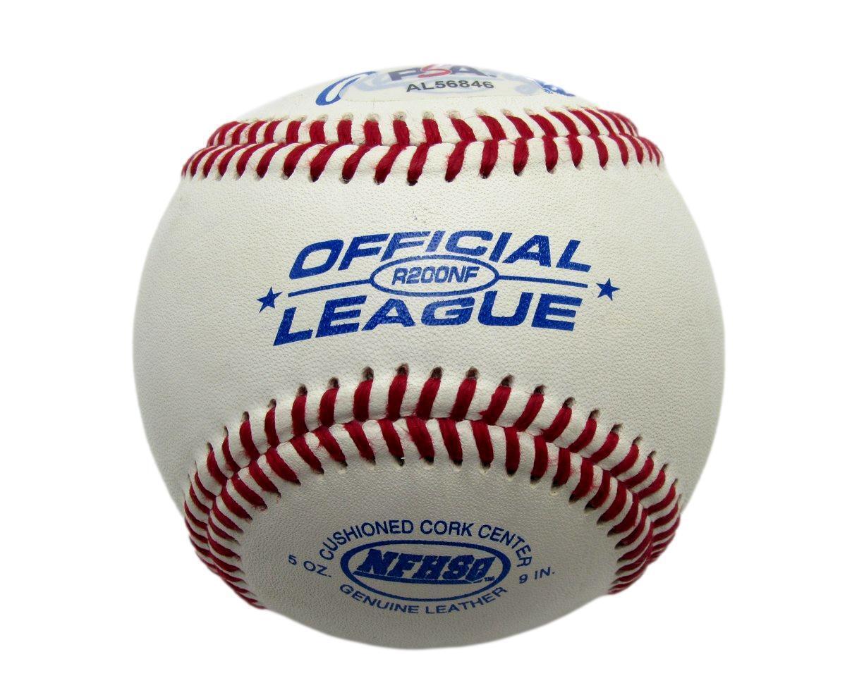 Foster Graham Signed/Inscr OL Baseball Negro League Memphis Red Sox PSA/DNA