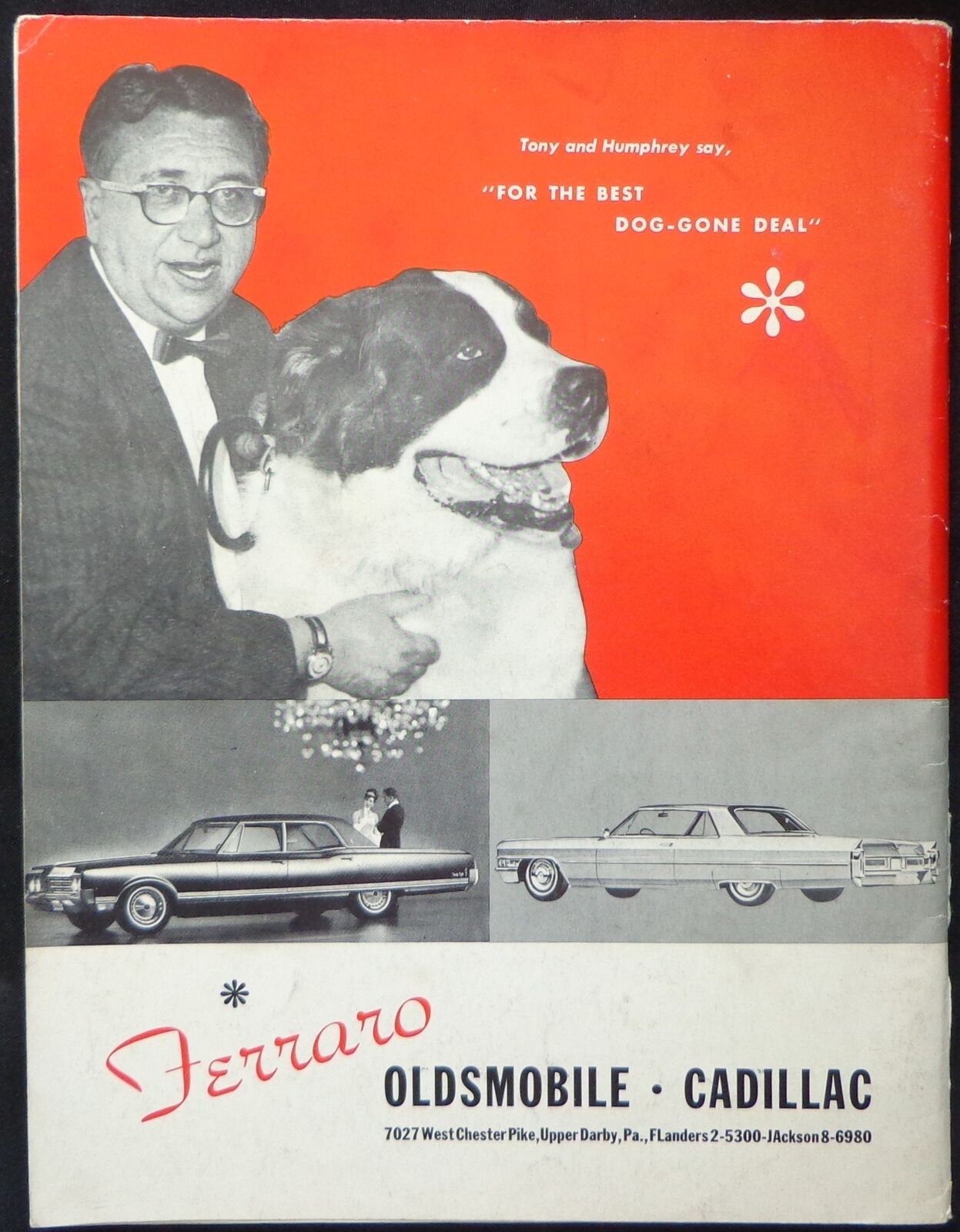 1965 Philadelphia Phillies Yearbook