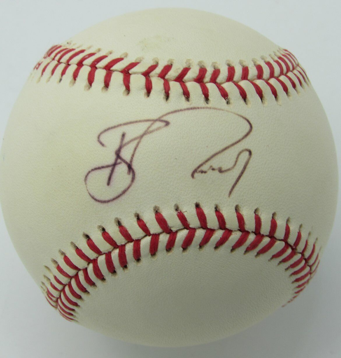 Ben McDonald Baltimore Orioles Signed/Autographed OAL Baseball 163032
