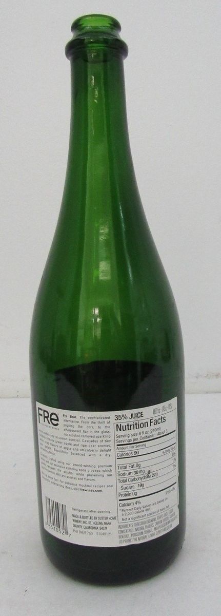 Pittsburgh Pirates Clinch Playoff Berth Champagne Bottle @ Atl. 9/23/14 130227