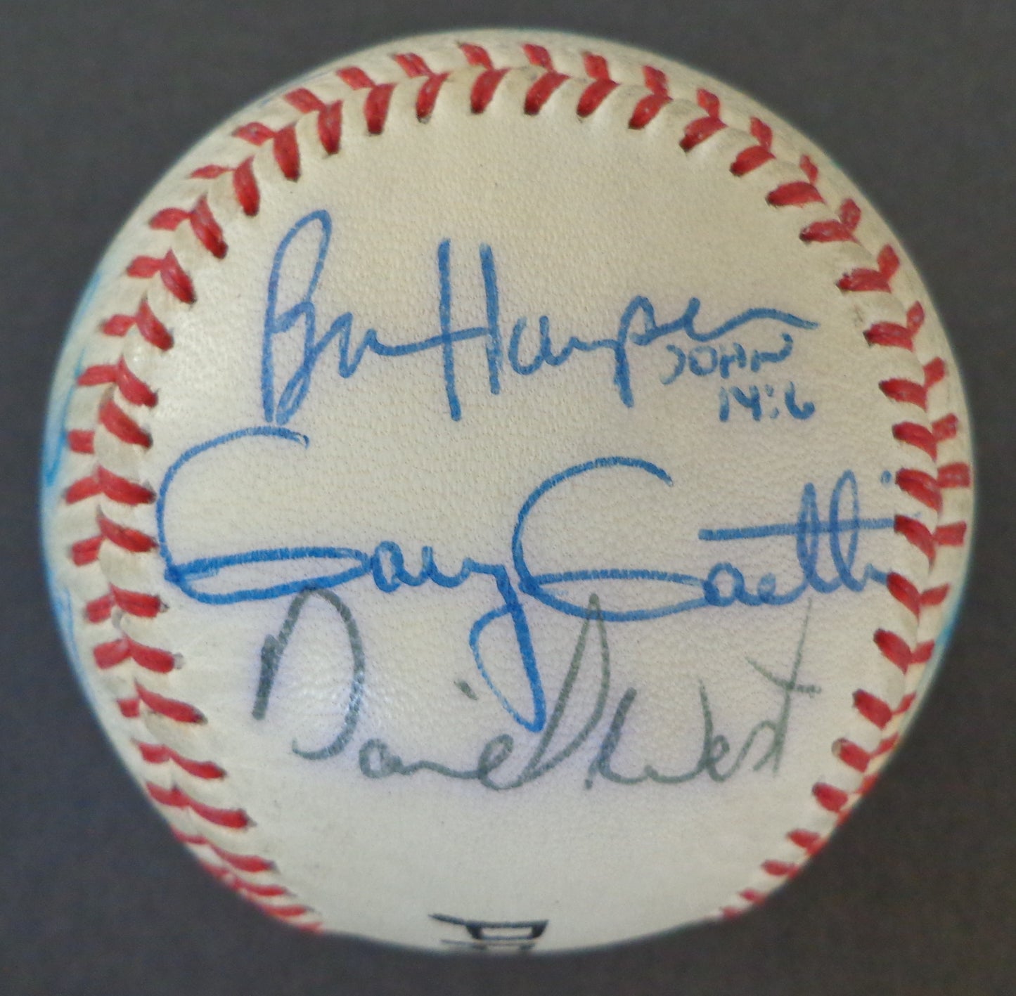 Minnesota Twins Multi-Autographed by (12) Baseball Oliva Kelly Larkin 155673