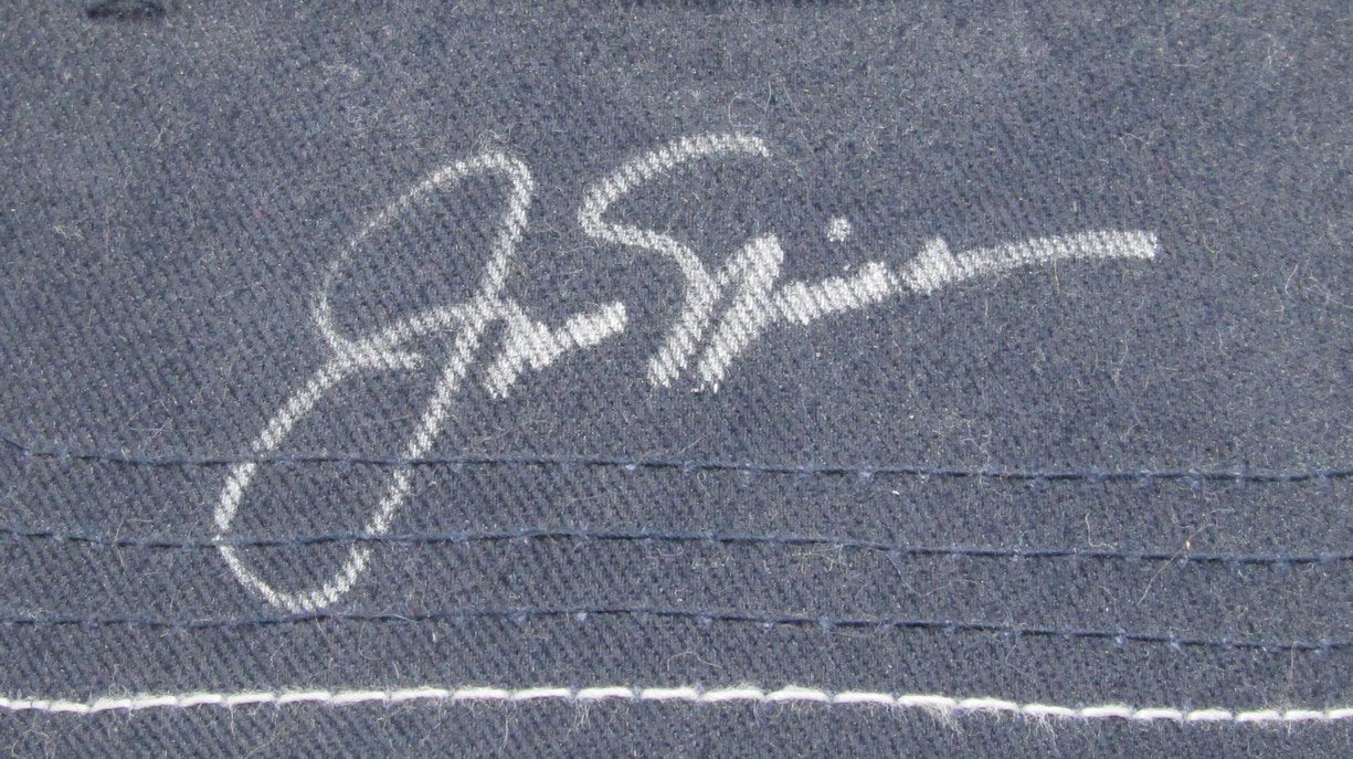 Jack Nicklaus Signed/Autographed Ahead Golden Bear Golf Hat PSA/DNA 190221