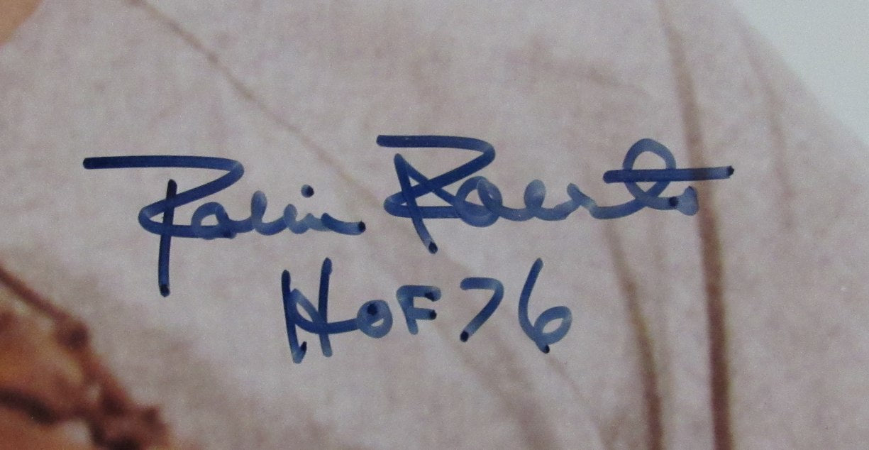 Robin Roberts HOF Signed/Inscr 16x20 Photo Philadelphia Phillies PSA/DNA 192398